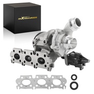 maxpeedingrods Turbo Turbocharger for BMW 116i 118i 218i 318i 418i B38 Engine 7633795 9895980