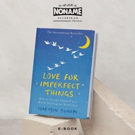 Love for Imperfect Things by Haemin Sunim | Self Help