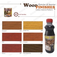 Ready Stock 400mL GUITAR TONE Wood Varnish Wood Shellac Syelek Kayu