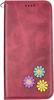 [Improved and ingenuity case for the elderly] AQUOS wish3 SH-53D A302SH SH-M25 compatible notebook t