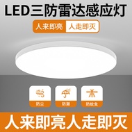 Corridor Automatic Radar Human Body Sensor Light