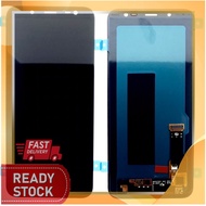 SAMSUNG J6 / A6 LCD OLED FULL SET