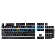 [Ready Stock] Suitable for ALIENWARE Alien aw510k Keycap Mechanical Keyboard Transparent Keycap Low 