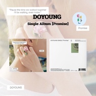 [NCT127] DOYOUNG Single Album [Promise] (DIGIPACK Ver.)