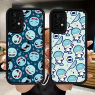 Q74 Pokemon soft Casing for Samsung A34 A55 A54 A36 A15 A35 S25 Ultra A16 A24 A05S A25 A56 A04s A14 