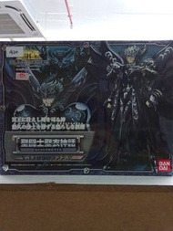 (葵興樂聲9樓門市現貨) （Bandai）「聖鬥士聖衣神話 死神 塔納托斯（Thanatos）」