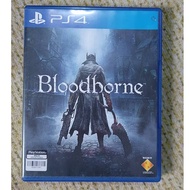 Ps4 Cd Game BloodBorne
