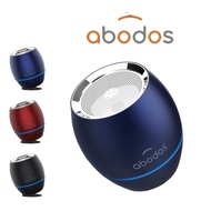 Abodos Ultra Mini TWS &amp; Bass HIFI Loud Music Stereo Wireless Portable Speaker Supp TF SD Card Bluetooth Speakers