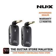 NUX B-2 PLUS Guitar and Bass Wireless System (NUX B-2 Plus / B2 Plus)