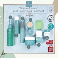 SENDAYU TINGGI SKINCARE SET JERAWAT ACNE AND OILY SERIES