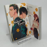 Comic manga import Yakuza Fiance: Raise wa Tanin ga Ii Vol. 4 (PB)