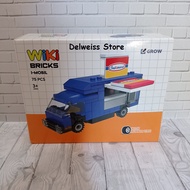 Lego Mobil Indomaret Lego Ninjago Lego Indomaret Murah Mainan Anak Lego Mobil Truck Indomaret Kado U