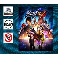 (PC DVD) King Of Fighters XV - Deluxe Edition