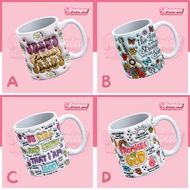 3D LLUSION BIBLE VERSE MUG | 3D MUG | CUSTOMIZED MUG