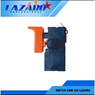 MESIN Switchgbm-350 BOSCH DRILLING MACHINE SWITCH GBM 350/ GSB 10 RE/ GSB 13 RE