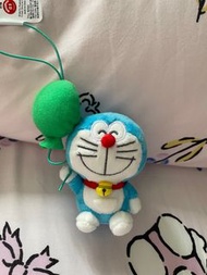 多啦A夢公仔掛飾綠色氣球🎈|叮噹|happy balloon