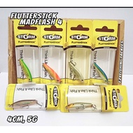Storm Flutterstick Madflash 4 Sinking Lure