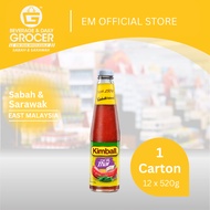 KBL Thai Chilli Sauce 12x520g