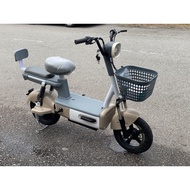 🔥NEW Ebike Electric Bicycle Scooter Battery Bike E-Bike EV baru 2025 modern skuter elektrik cas bate