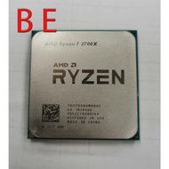 Ryzen 7 2700X AM4 CPU Processor R7-2700X Eight Core 3.7GHz 16-Threads Desktop 16MB