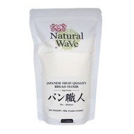 Mamami Japanese High Quality Bread Flour, 500g [Japanese]