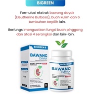 (Buy 3 Free 1) Bawang Dayak BiGreen Official Sg