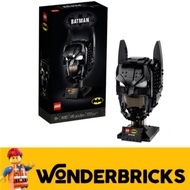 LEGO DC Batman 76182 Batman Cowl (410 Pieces)