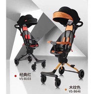 Makassar - Magic Stroller Micro Trike Baby / Kereta Dorong Sepeda Anak