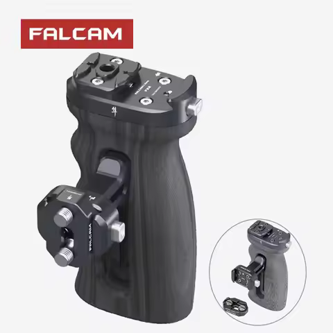 FALCAM 2549 F22 Quick Release Side Hand Grip Kit