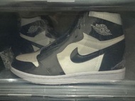 全新盒裝 US10號 Nike Air Jordan 1 Retro High OG 高筒 黑白熊貓/灰白/黑綠/蜘蛛人2.0 價格：2260元含運/高雄可自取