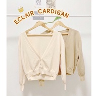 Eclair Cardigan Knitted