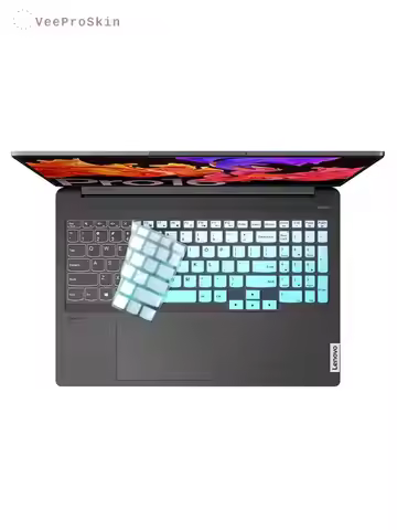 for 16" Lenovo IdeaPad 5 5i Pro / ThinkBook 16p Gen 2 G2 ACH Lenovo IdeaPad 5i Pro 16 Silicone Keybo