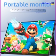 Portable Monitor Computer External Gaming 144Hz Ps4 Switch Portable Screen IPS Secondary Screen 4K