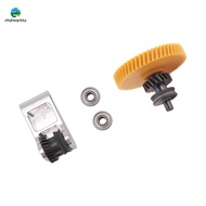 For  3D Printer Accessories- Hardened Steel 3.0  Handle Gear Upgrade Assembly for Extruder Gears for