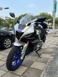 2023 YAMAHA 山葉 R15M 擋車 新竹 二手機車 中古機車 BIKE