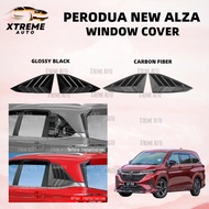 XTREME AUTO New Alza 2023 car window cover accessories