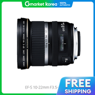 Canon | (株)คาเนง กลองเลนส EF-S 10-22 มม. F3.5-4.5 USM / ของแท