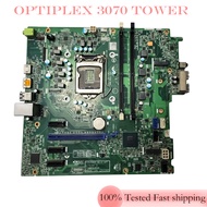 CN-0VDMWV For DELL OptiPlex 3070 Tower MT Motherboard 17539-3 0VDMWV VDMWV LGA1151 DDR4 Mainboard
