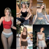 HH701 Victoria Basic Singlet (490.-)