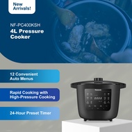 Panasonic NF-PC400KSH 4.0L Pressure Cooker