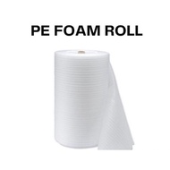 PE FOAM ROLL/ 1M X 100M X 1MM(T) / 1M X 50M X 2MM(T)
