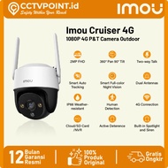 Cctv IMOU CRUISER 4G WiFi Simcard 4G/ Sim Card 4G Smart CCTV Outdoor P