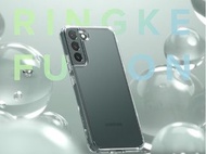 韓國品牌RlNGKE FUSION透明款手機殼! (Samsung S23 系列)