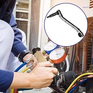 【SUIT*】 Hvac Service Wrench Refrigeration Service Wrench 3 8 to 1 4 5 16 x 1 4