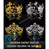 RATU CROWN PARTY CROWN KING/ CROWN QUEEN/ CROWN PRINCE/ CROWN PRINCESS/ CROWN CROWN KING QUEEN CROWN