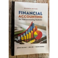 Financial Accounting for Non-accounting Students (7th Edition) -  McgrawHill [ACC117 & ACC407]