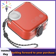 Headphone Case Cover for CMF Buds,Hard PC Shell Clear Protective Earbuds Case for CMF Buds,Headphone