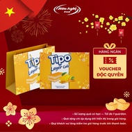Tipo Mango Cream Layered Sponge Cake 342g With Elegant Handbag (New Packaging 2026)