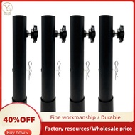 Table Leg Extender Table Workbench Height Extender Easy to Install Use Straight Leg Table Leg Extend