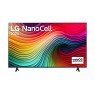 LGทีวี Nano81 สมาร์ททีวี 43-86 นิ้ว 4K NanoCell UHD ปี 2024